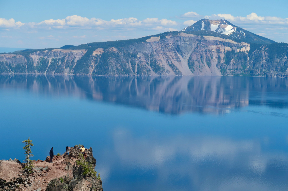 Crater Lake National Park, Oregon, United States