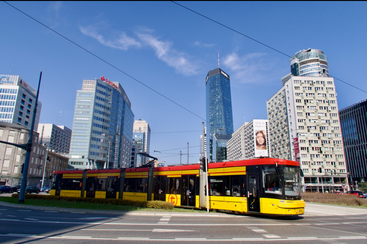 Warsaw, Poland