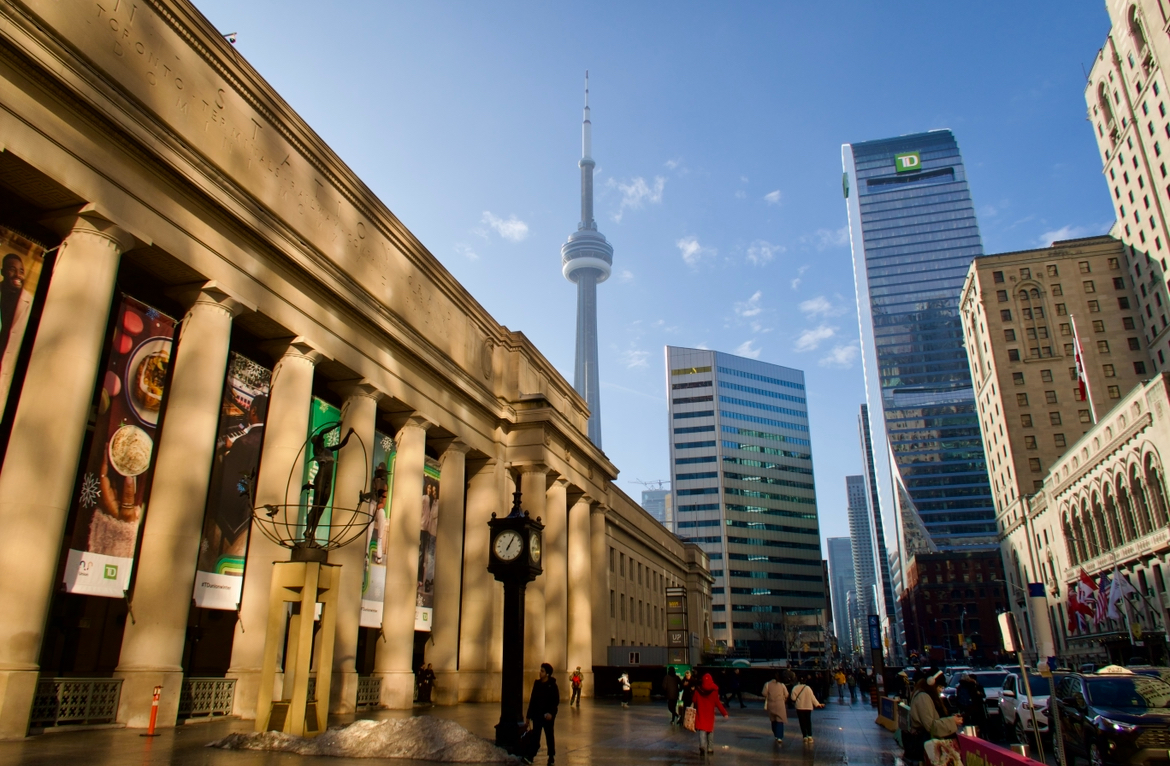 Toronto, Ontario, Canada